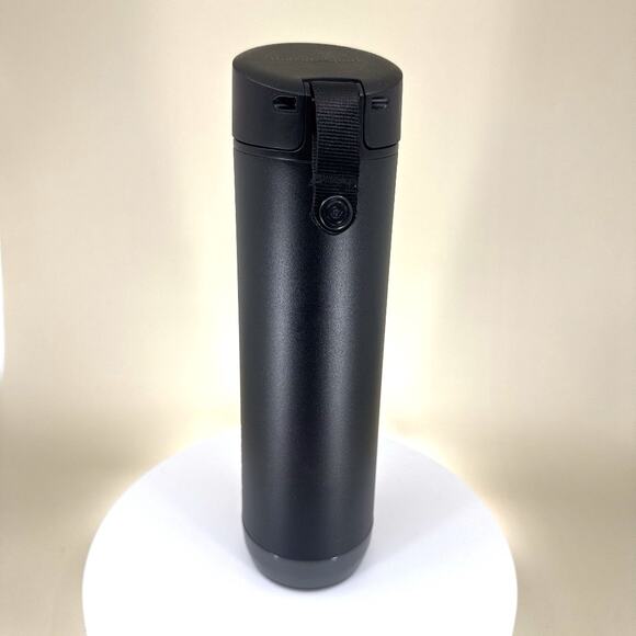 Hidrate Spark PRO Smart Water Bottle Brushed Steel 21oz - Picture 9 of 16